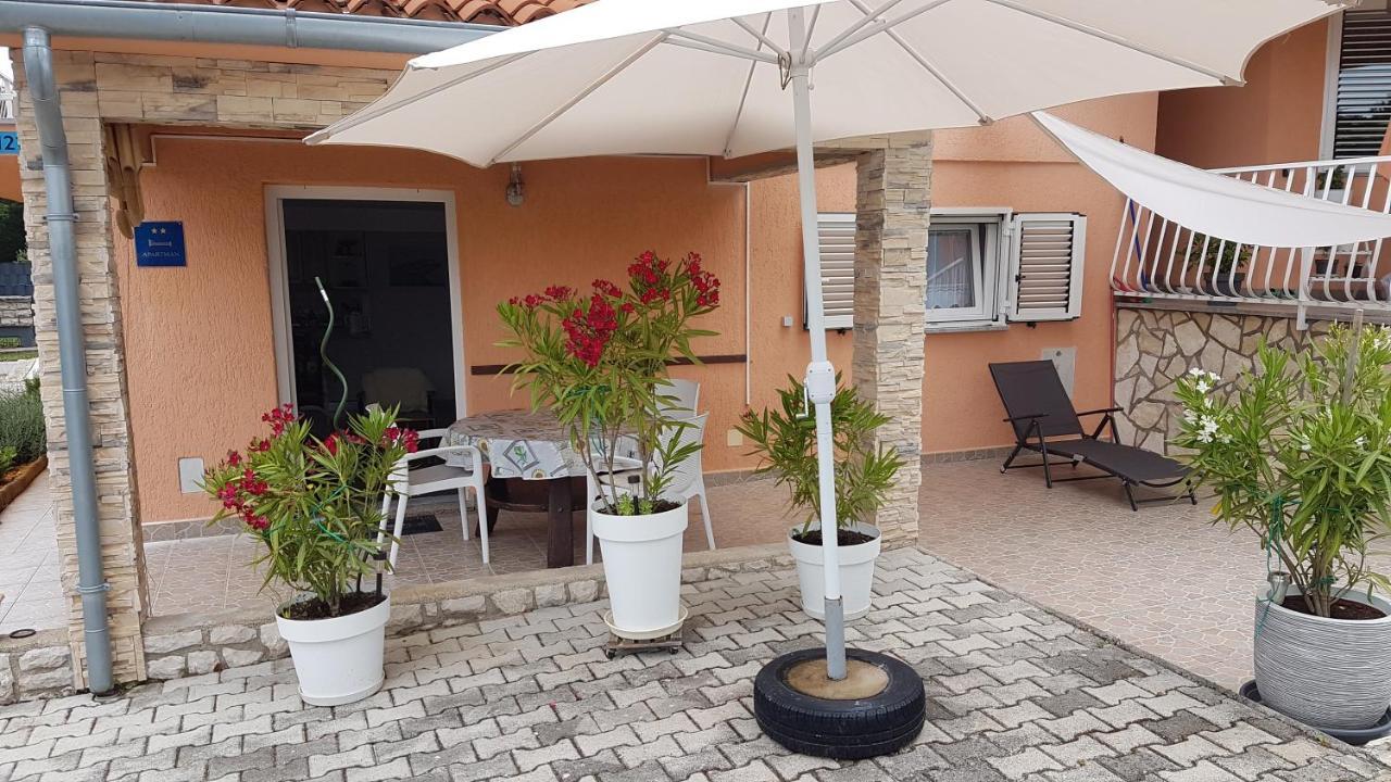 Apartment Branka Labin  Exteriér fotografie