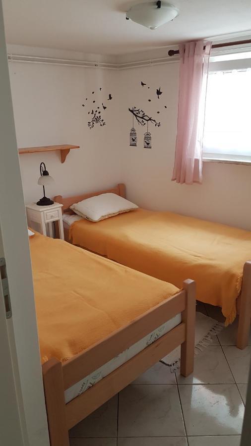 Apartment Branka Labin  Exteriér fotografie